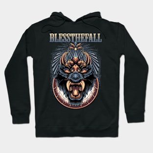 BLESSTHEFALL BAND Hoodie